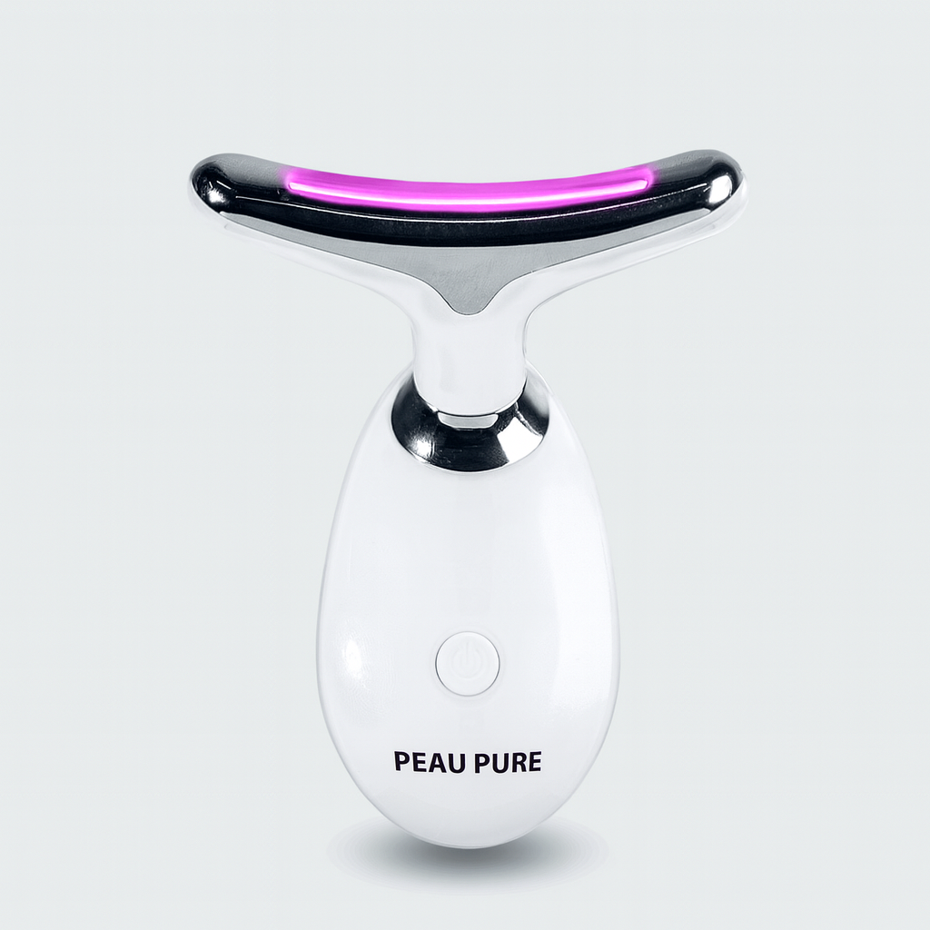 PEAU PURE 7-in-1 LED Facial Sculptor