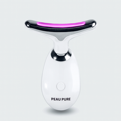 PEAU PURE 7-in-1 LED Facial Sculptor