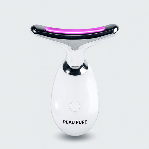 PEAU PURE 7-in-1 LED Facial Sculptor