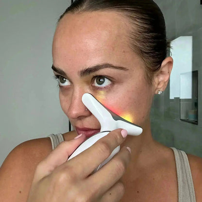 PEAU PURE 7-in-1 LED Facial Sculptor