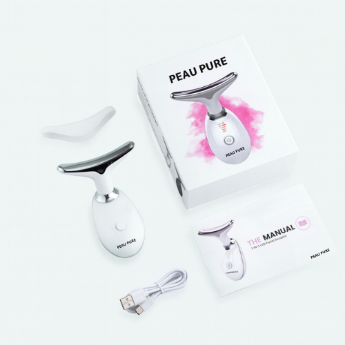 PEAU PURE 7-in-1 LED Facial Sculptor